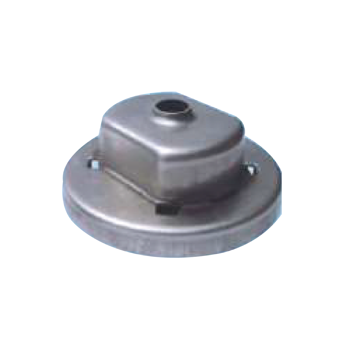 Roller Disc C/W Indexing Cap