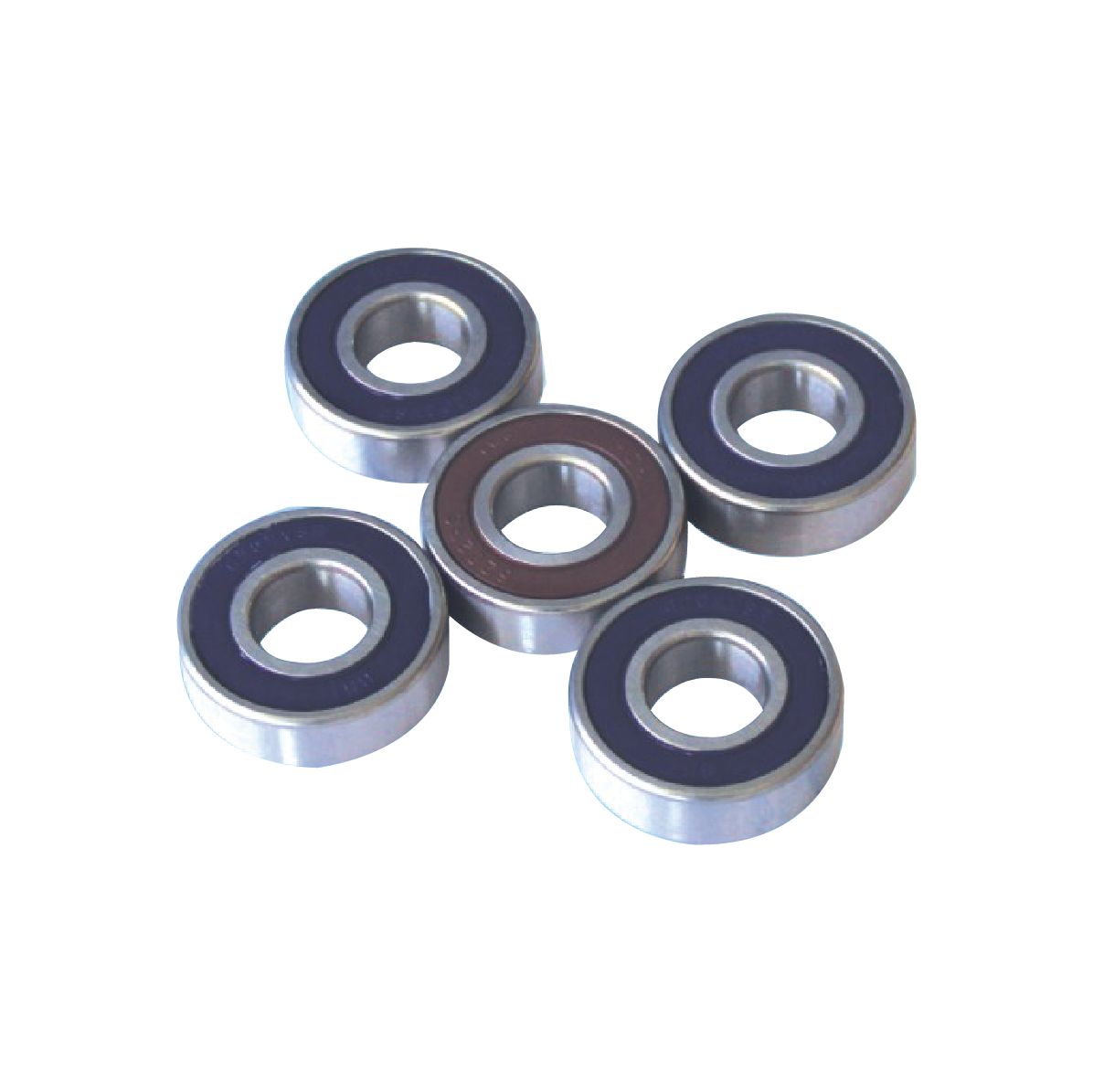 Bearing 6202 2RS/2AS/2VS