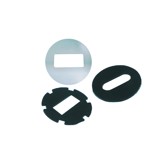 EPDM/Silicone Rubber Gasket